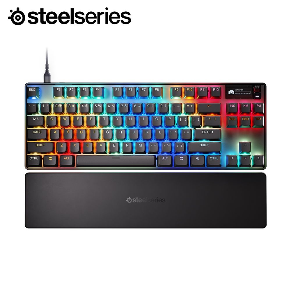 스틸시리즈 Apex Pro TKL Gen 3 KR 게이밍 키보드 64894