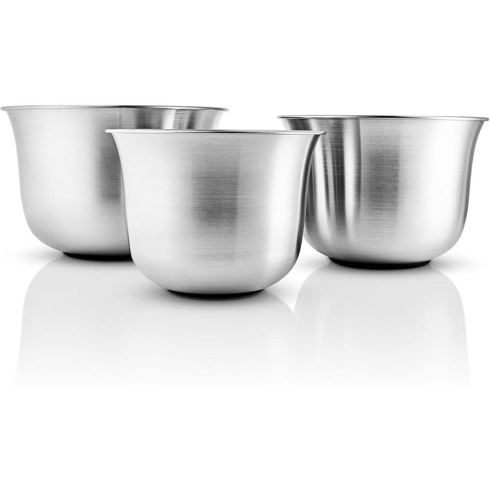 에바솔로 그린툴 3종 스택형 믹싱볼 세트 1.5/2.3/3.3L 301543