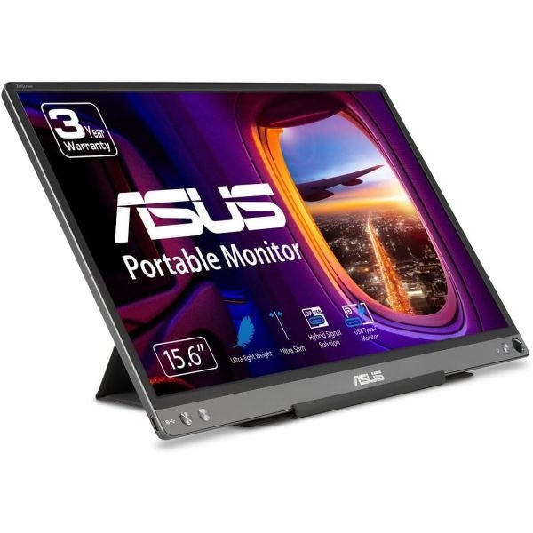 [해외] ASUS ZenScreen 휴대용 USB 모니터 15.6인치 MB16ACE