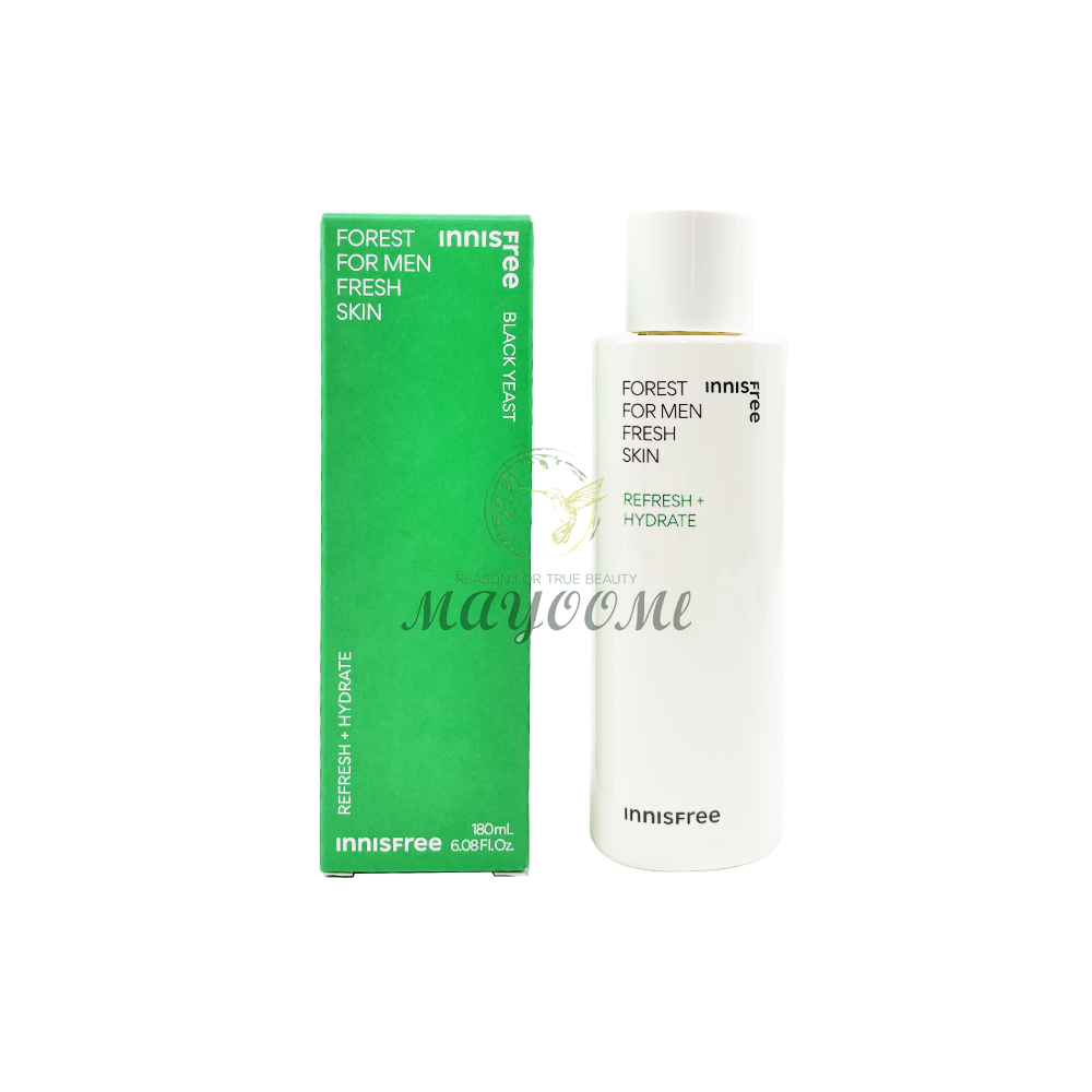 이니스프리 포레스트 프레시 스킨 180ml