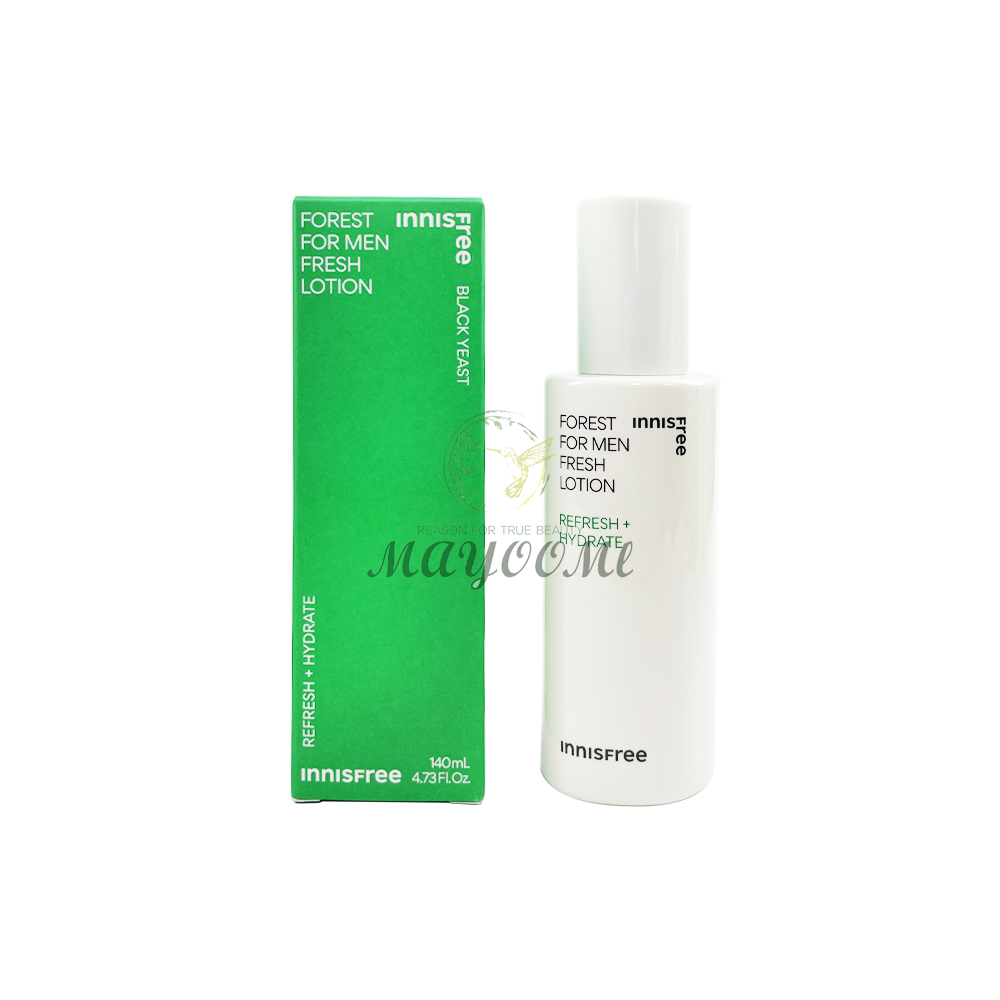 이니스프리 포레스트 프레시 로션 140ml