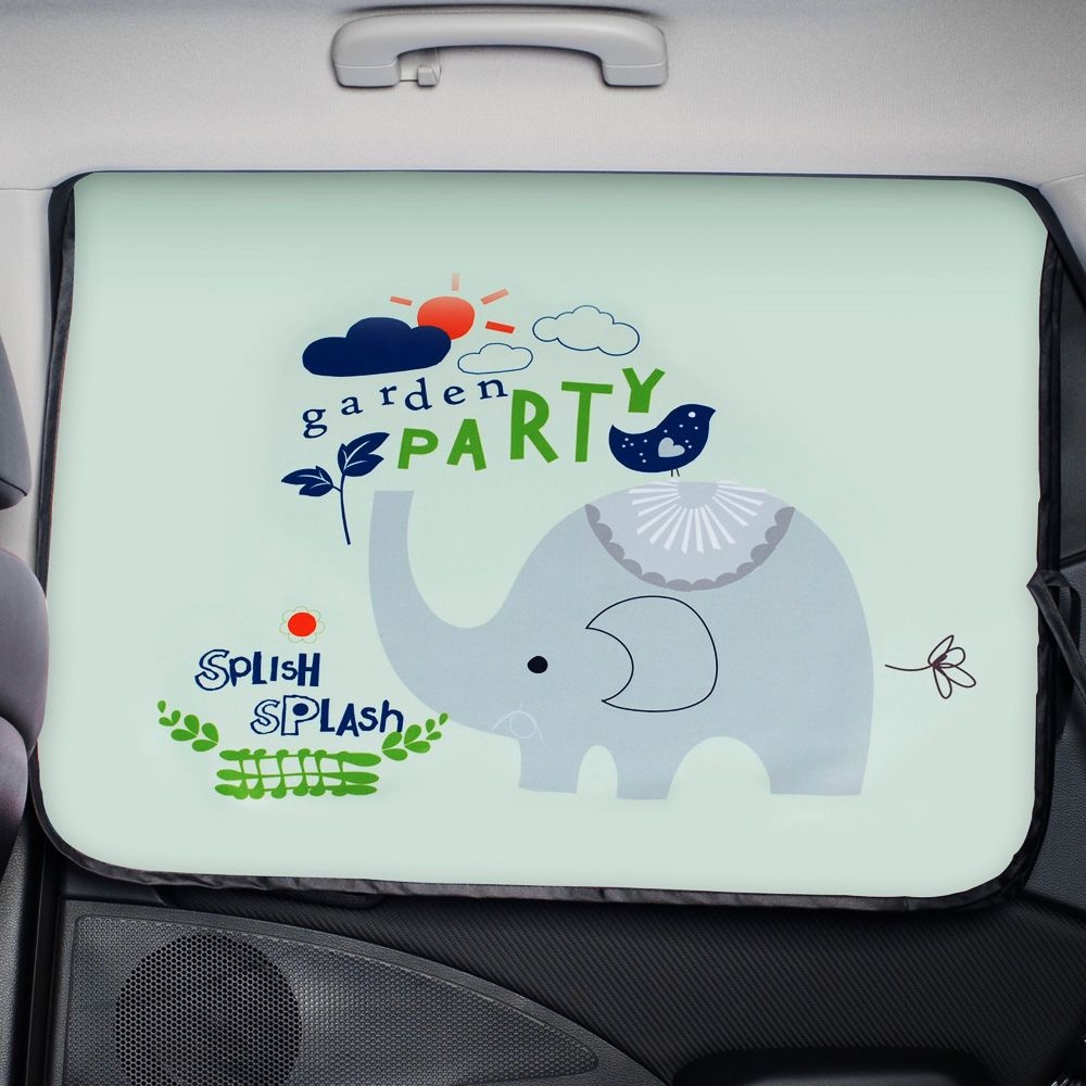 차량용햇빛가리개 차박커튼 차량용커튼 네오디움 자석형 1+1