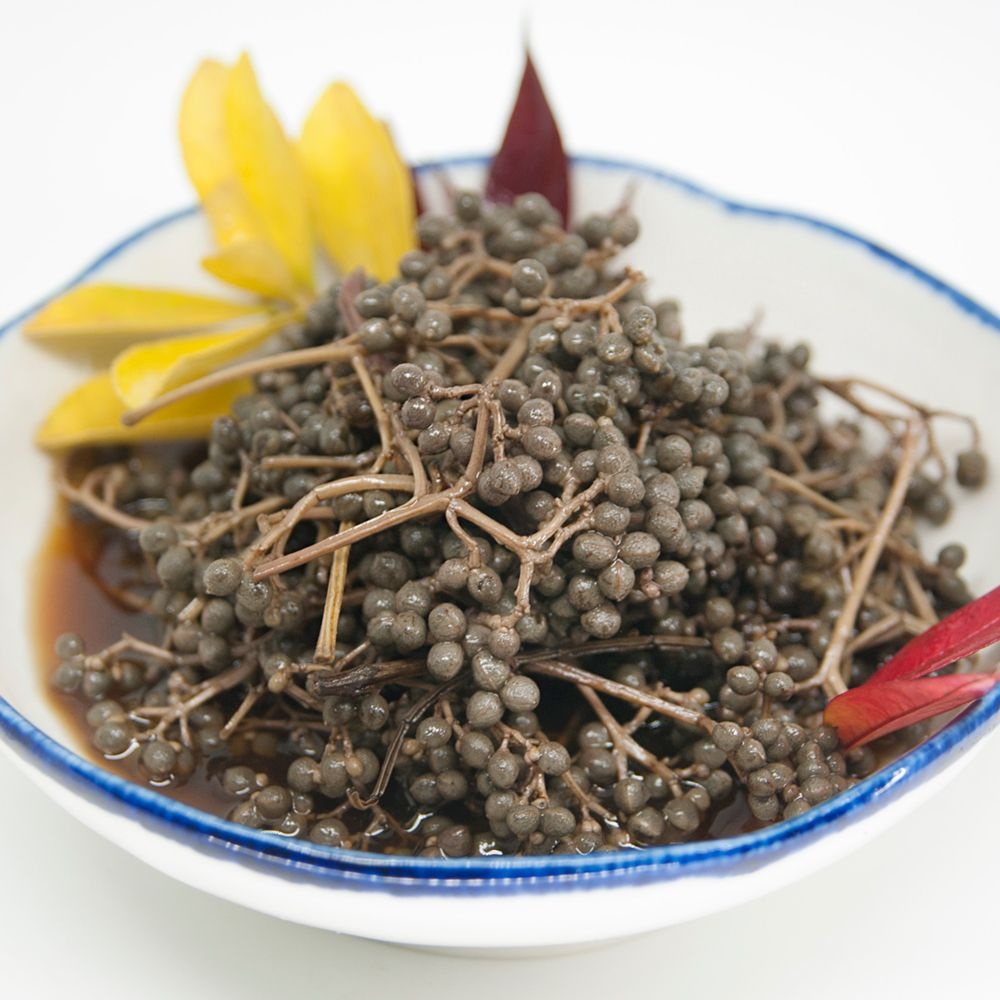 농업회사법인 (유)향적원 [온누리상품] [전통장명가] 순창 밑반찬 산초 장아찌 200g/500g/1kg