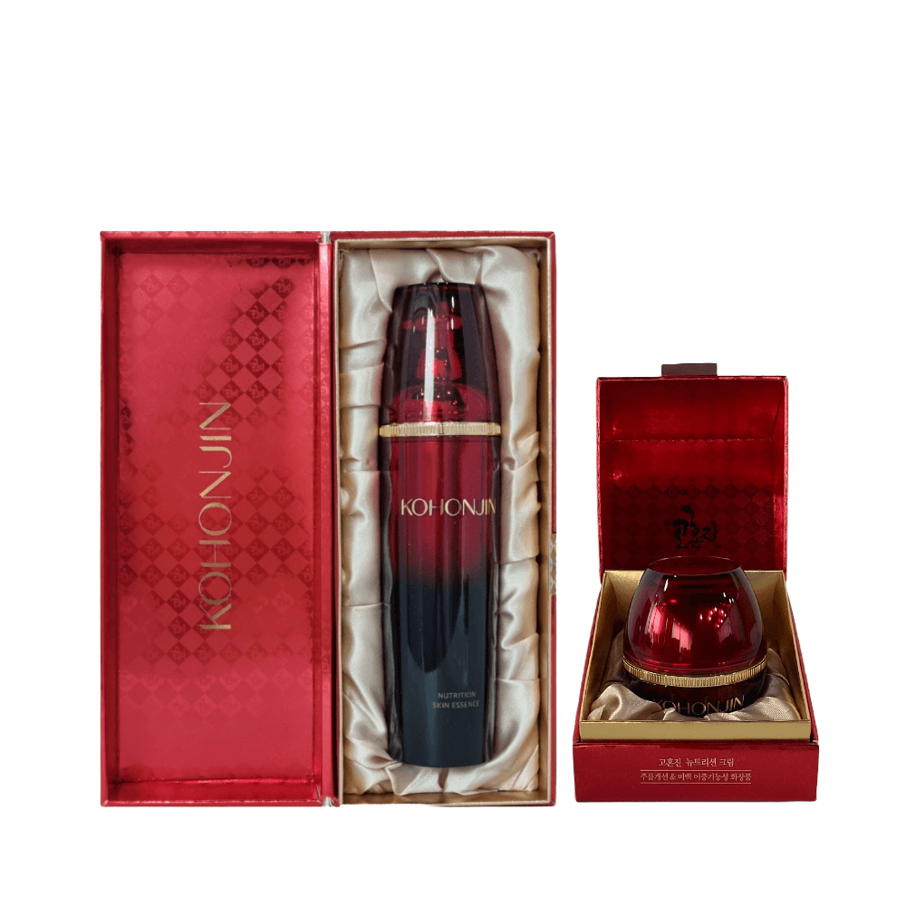 고혼진 뉴트리션크림 + 에센스세트 + 여행용세트