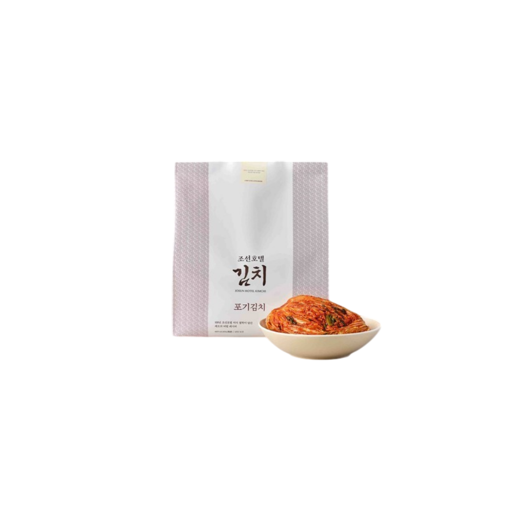 [오늘출발] 조선호텔 포기김치 5kg