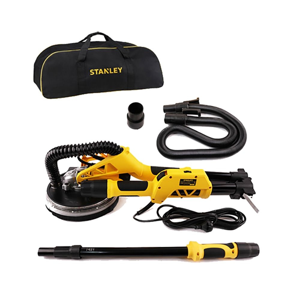 [오늘출발] 스탠리 SW75 드라이월 벽면 원형 샌더 SW75-KR 750W