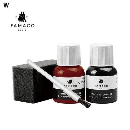 상세페이지 참조 [ME41158Q_56]염색제 파마코가죽염색제 30ml FS29