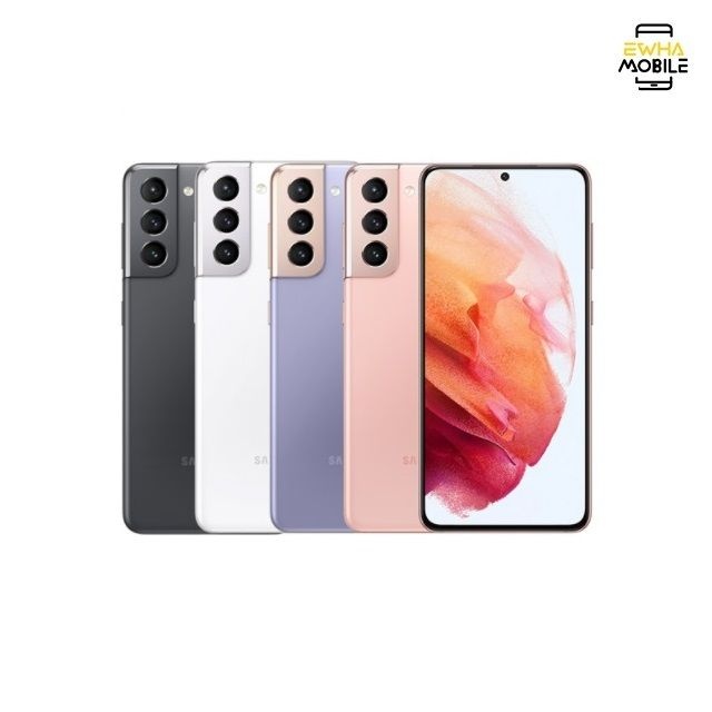 삼성전자 갤럭시S21 5G 공기계 G991 LTE 사용가능