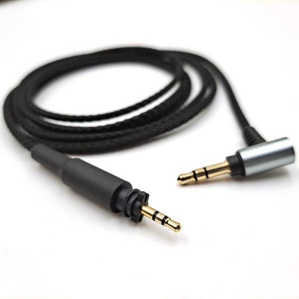 필립스 호환 SRH840A 이어폰 교체 가능 3.5mm ~ 케이블