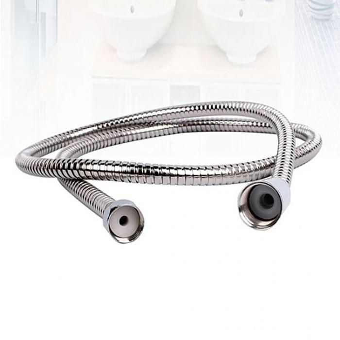 [LF424331_56]꼬임방지 호스 메탈샤워호스5M