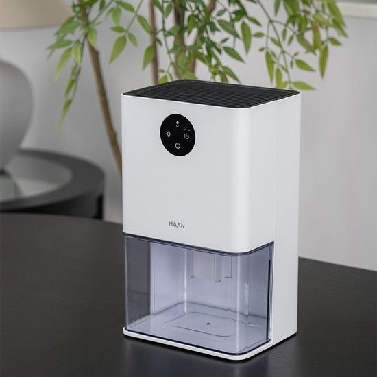 한경희생활과학 한경희 미니 제습기 원룸 화장실 욕실 습기제거 소형 가정용