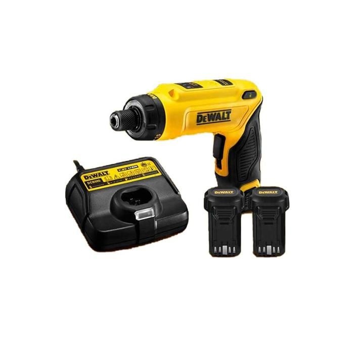 [LFMM704R_56]충전형드릴 자이로 드라이버 8V DCF680G2-KR