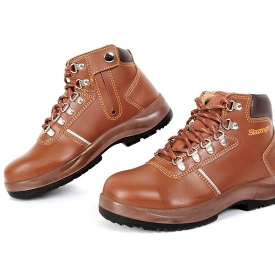 슈렉스 안전화 산업화 지퍼 논슬립 작업화 근무화 6in 안전화 근무화 작업신발 공장신발