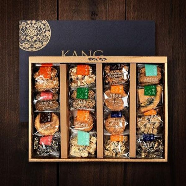 [연희동_강성은 수제명과] 국내 3대 백화점_수제 명과(무궁화세트)