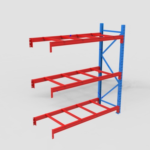 밥살림 밥살림 (연결형)부대 적재대 빠렛트랙 견적 타이빔 로드빔