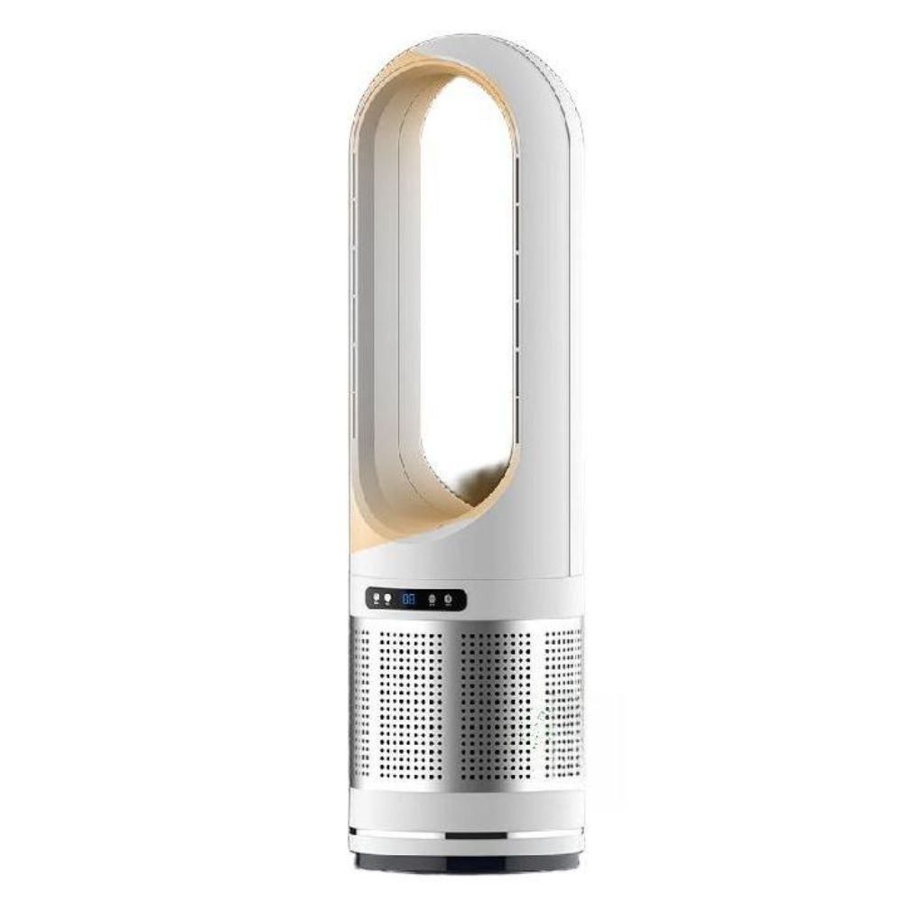 [해외] 차이슨 날개없는 선풍기 리모컨 16인치 무풍 스탠드형