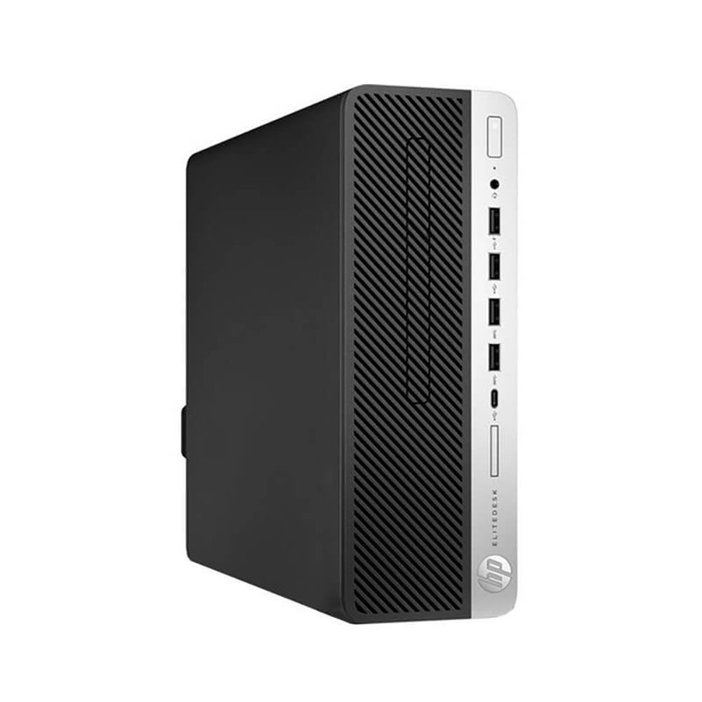 [중고] HP EliteDesk 705 G5 SFF Ryzen 7 PRO 3700/16G/NVMe SSD 256G/RX 550X/윈11 Pro 사무용 데스크탑