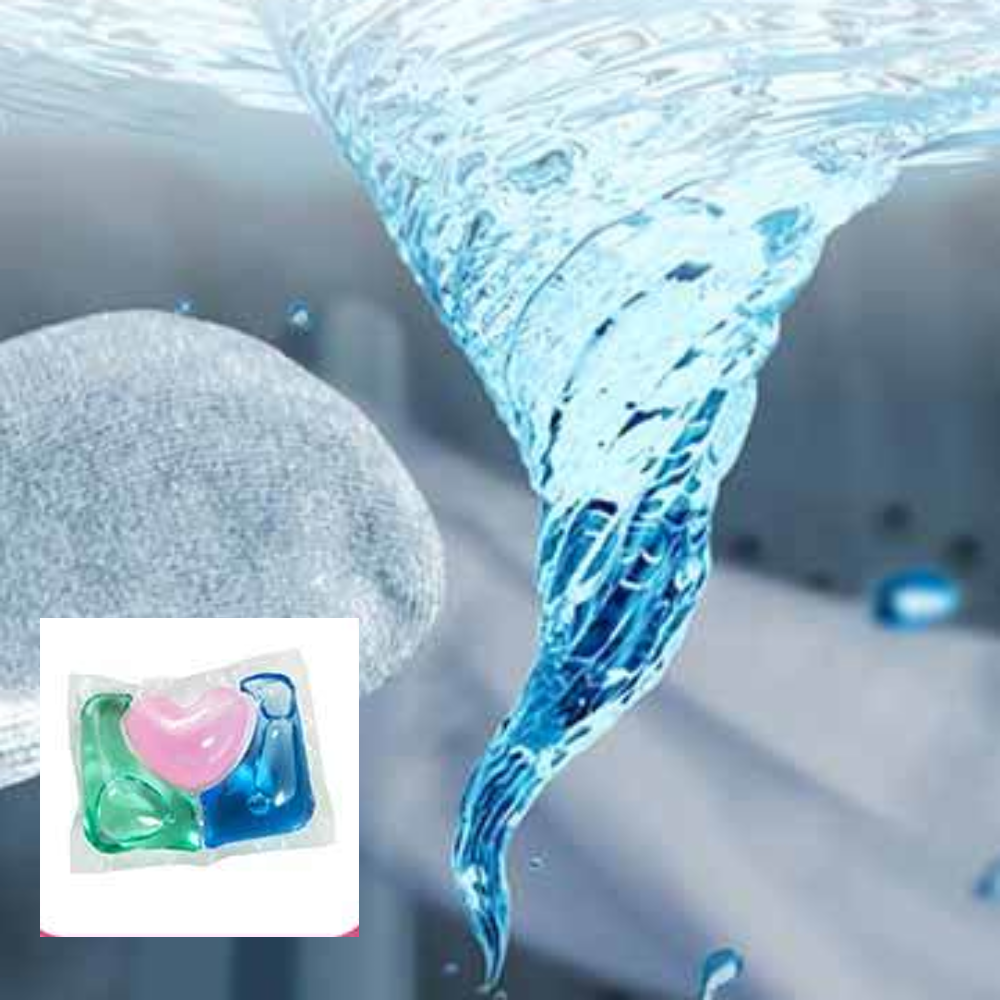 과일향캡슐세제 알칼리 알카리 세탁세제 땀냄새제거