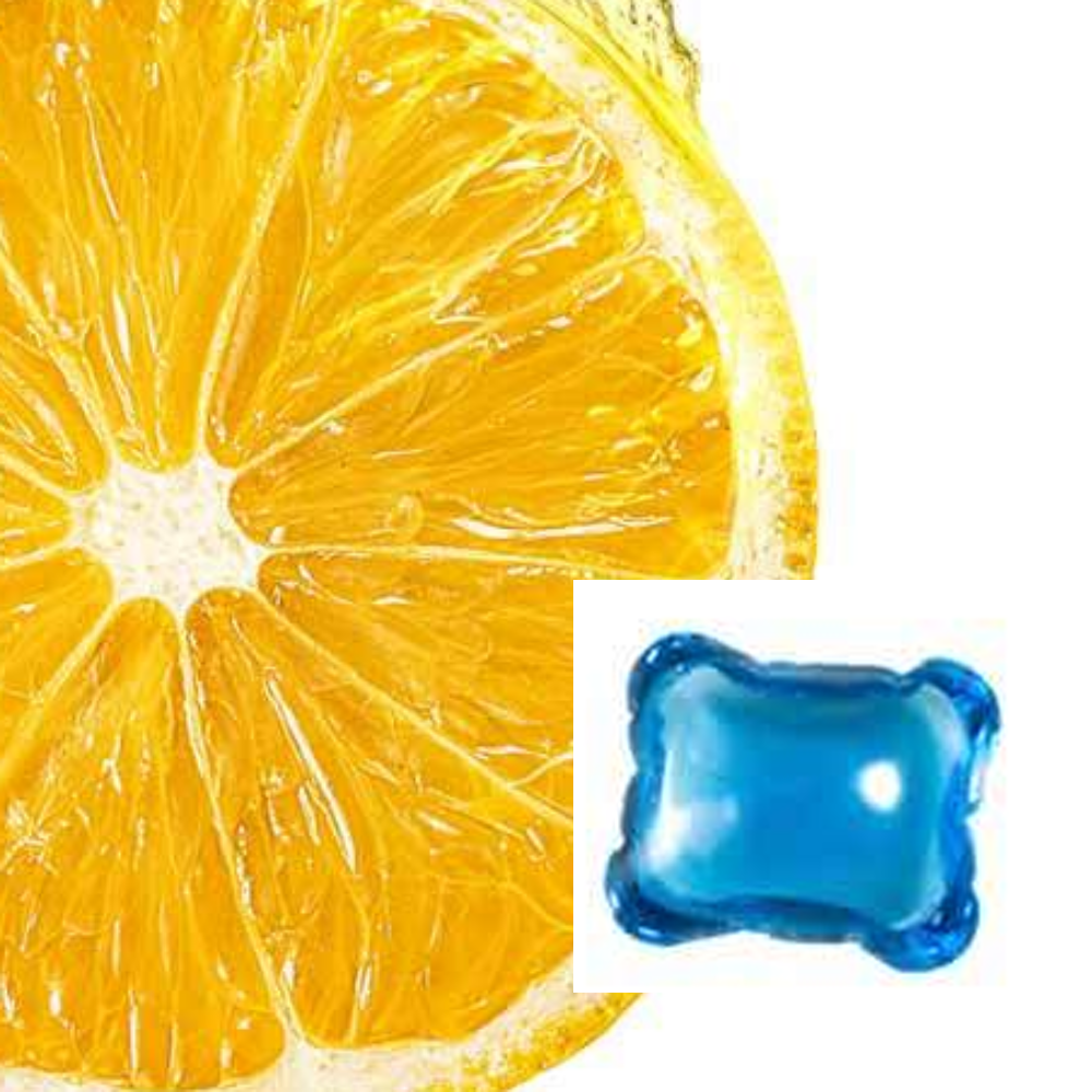 과일향캡슐세제 알칼리 알카리 세탁세제