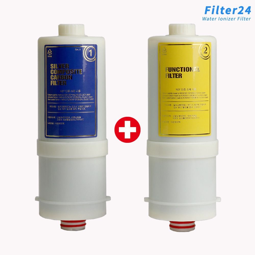 (현대Hmall) 바이오닉스 셀루스 BIO-2002A 이온수기필터 호환 1차+2차 SET