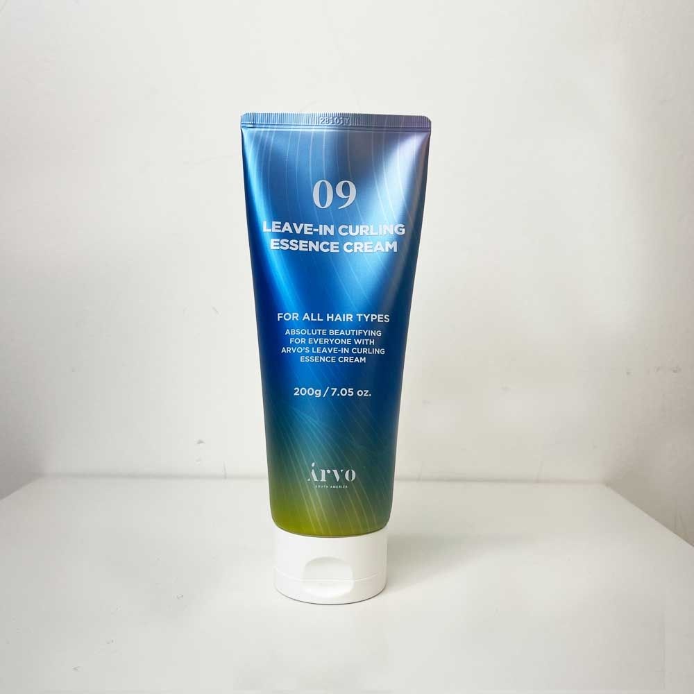 에이르보 09 리브인 컬링에센스 헤어컬크림 200g