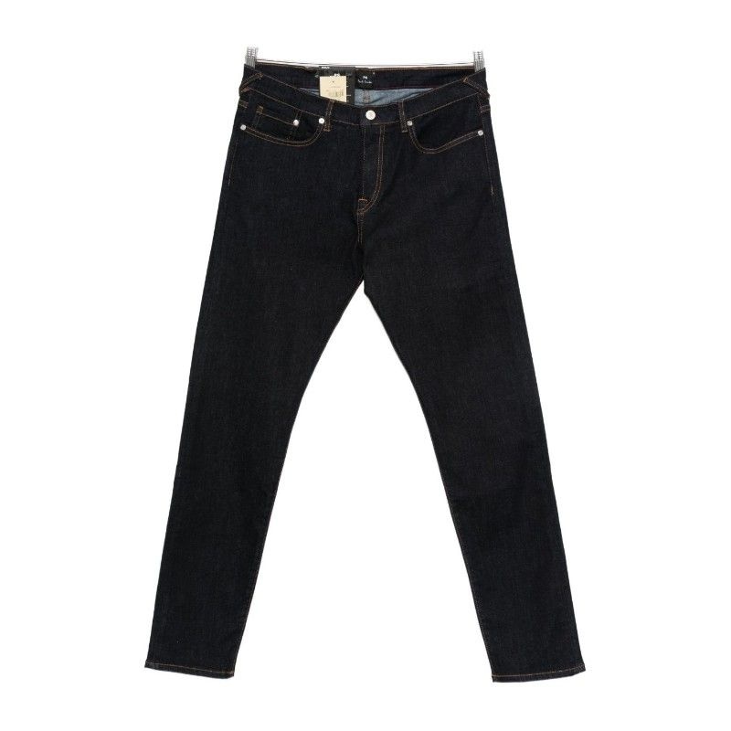 PS BY PAUL SMITH 폴스미스 피에스바이폴스미스 블랙 슬림 파이브 포켓 진 M2R301Z T20932R