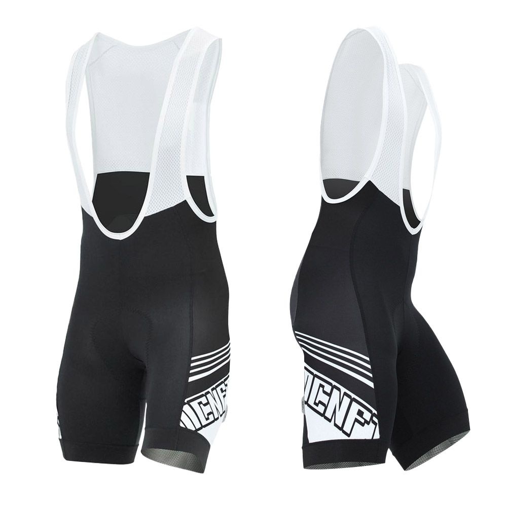 MCN 4부 사이클 자전거빕숏 패드바지 자전거반바지 헤로스