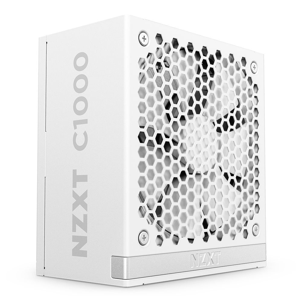 NZXT NZXT C1000 Gold ATX 3.1 (White) 파워 서플라이 최대출력 1000W