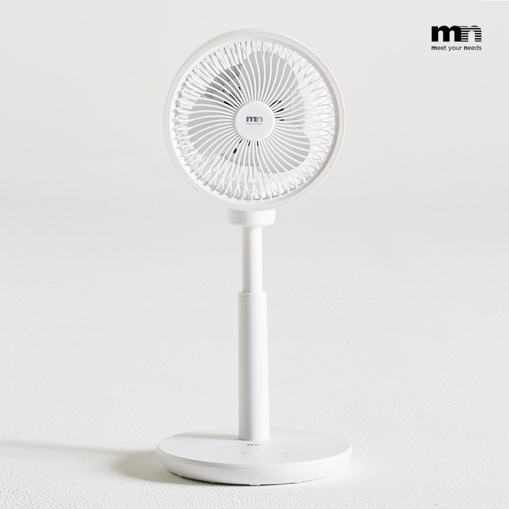 엠엔 강력바람 BLDC 저소음 20cm 써큘레이터 리모컨형/써큘레이터 캠핑선풍기 서큘레이터