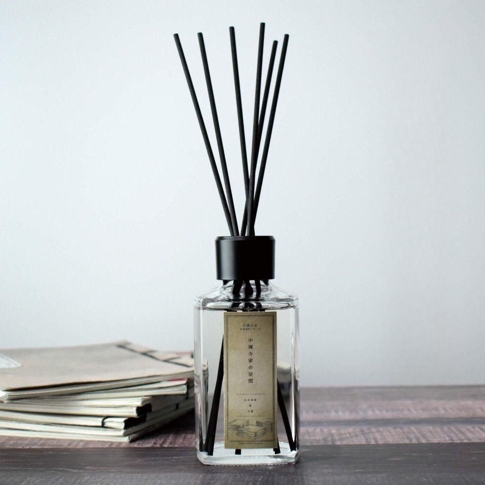 프리매니악스 [해외] 교고쿠 나츠히코 백귀야행 디퓨저 주젠지가의 거실 200ml