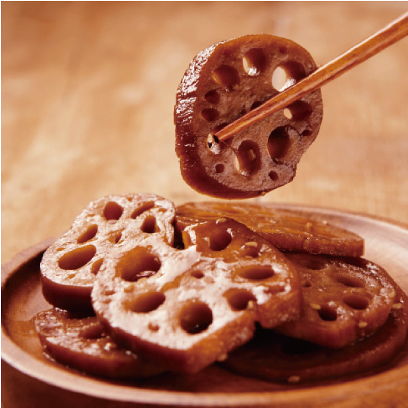 [오늘출발] 반찬단지 해품 반찬단지 연근조림 1kg