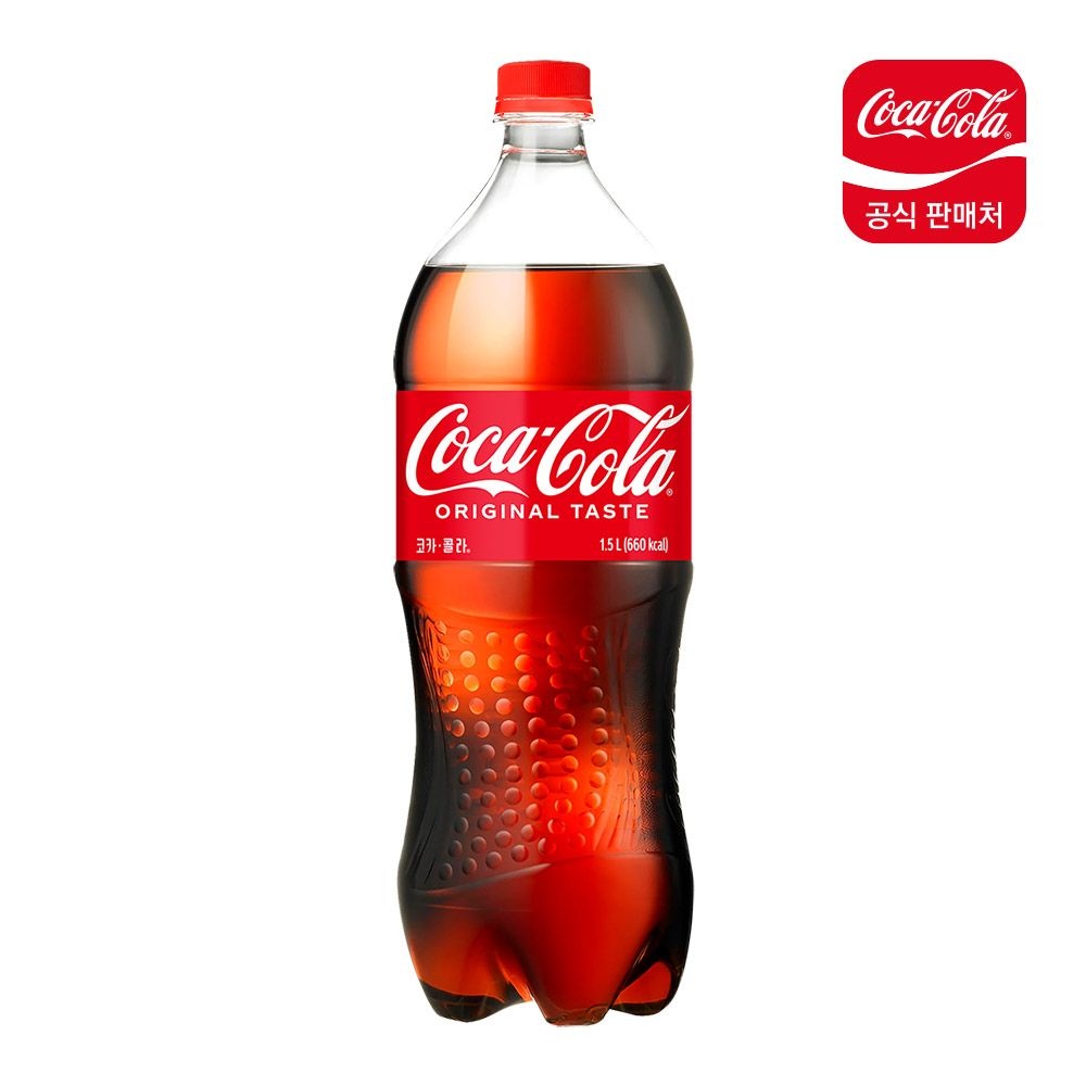 (본사직영)코카콜라 1.5L PET 6개입