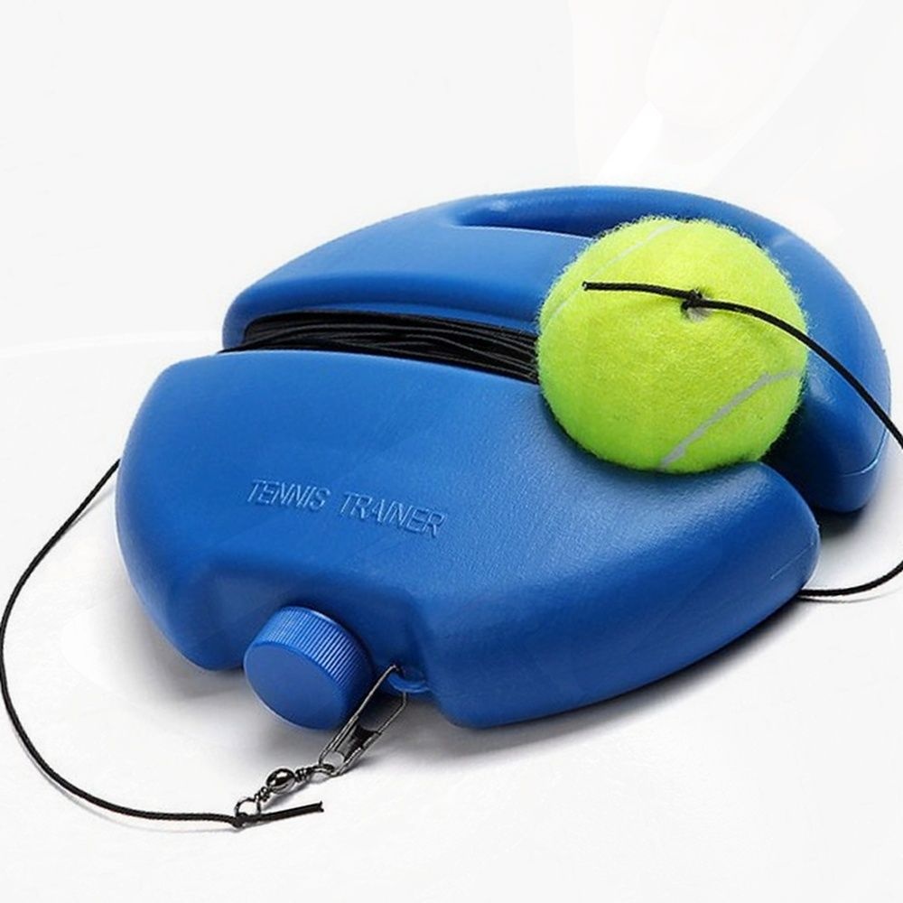 [주식회사혀니별인더스트리]테니스 연습 리턴볼 혼자 훈련 실력 향상 운동 기초 스윙