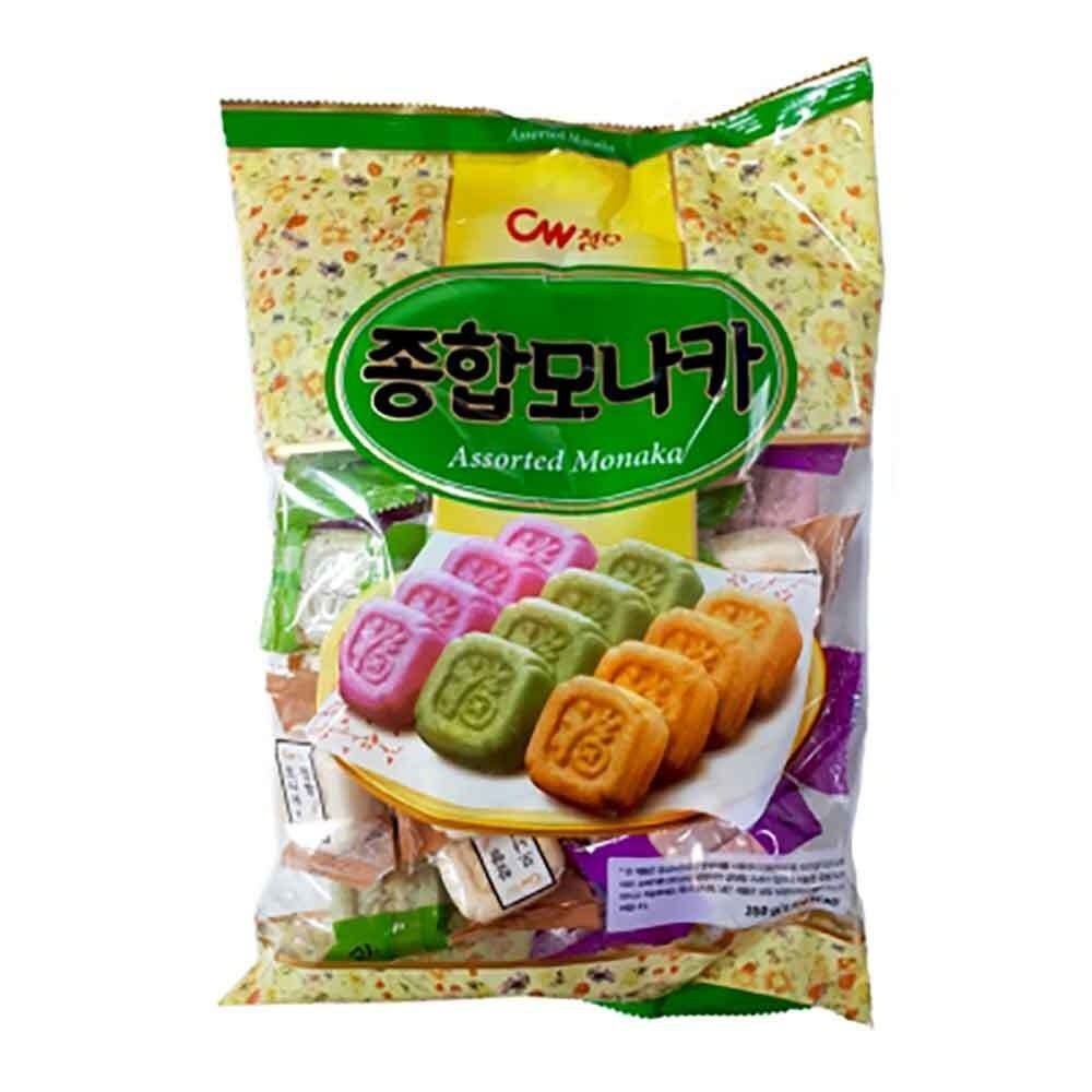 청우 종합모나카 350g X10개