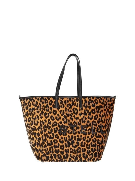 스텔라맥카트니 25SS 스텔라 맥카트니 토트백 7B0048WP0514 2018 LEOPARD