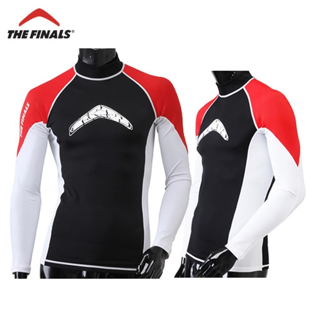 2025 새로운시즌 더파이널스 래쉬가드 FAMT404 비치