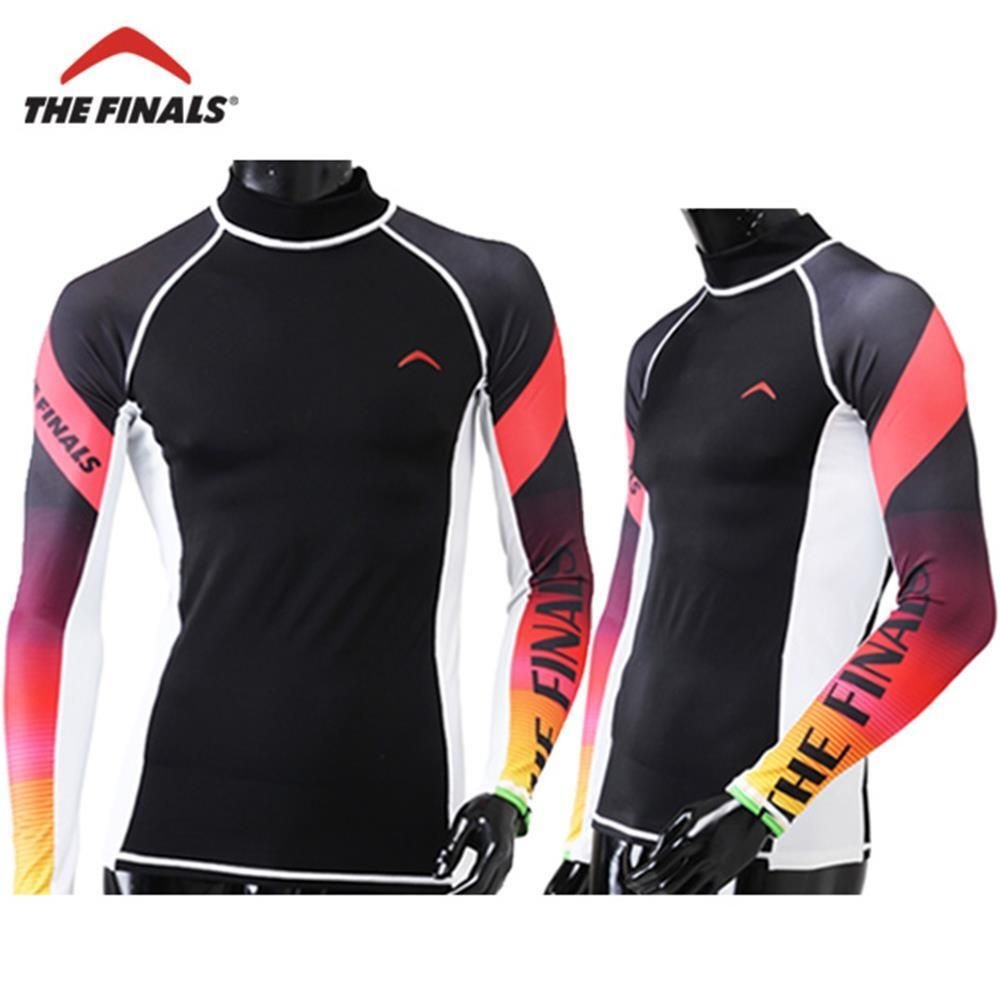 2025 새로운시즌 더파이널스 래쉬가드 FAMT400 남자