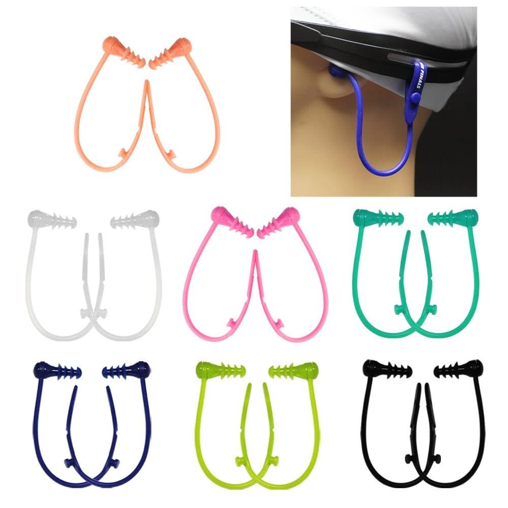 2025 새로운시즌 더파이널스 코드 탈부착형 귀마개 FNE800 /수영용품 이어플러그