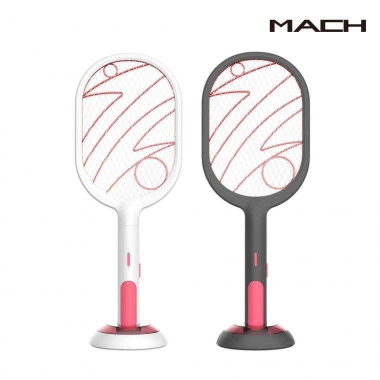 2IN1 USB 전기 모기채 전자 파리채 모기 퇴치 모기퇴치기 해충