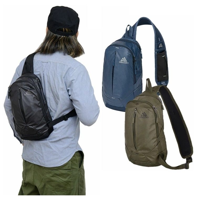 [롯데백화점] 그레고리 공용 슬링백 ASPECT SKETCH 4종택1 (27J69034_08J29150) LE1213899597