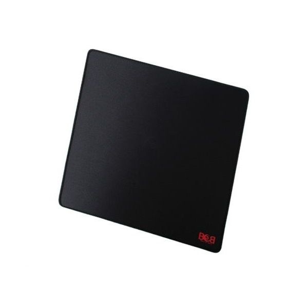 리썬즈몰 BOB PAD 밸런스 마우스패드, BOB PAD 밸런스 (385X290mm) [블랙/레이저컷]