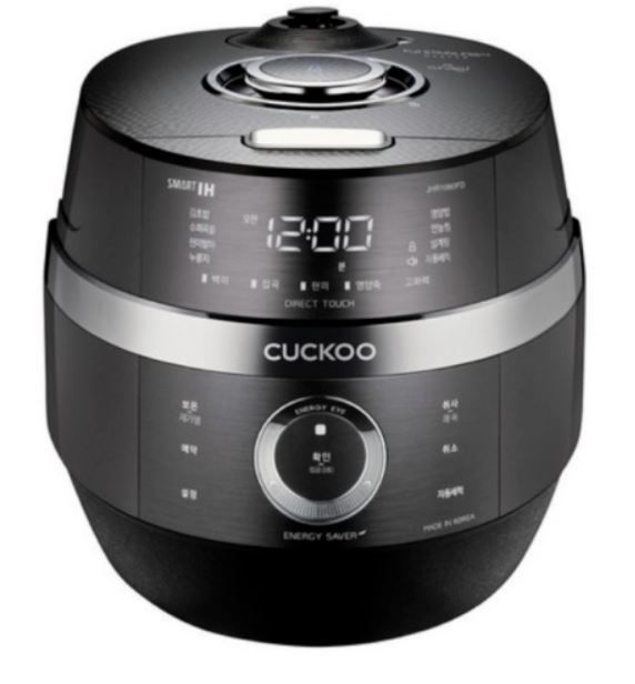 쿠쿠 10인용 IH압력 밥솥 CRP-JHR1060FD