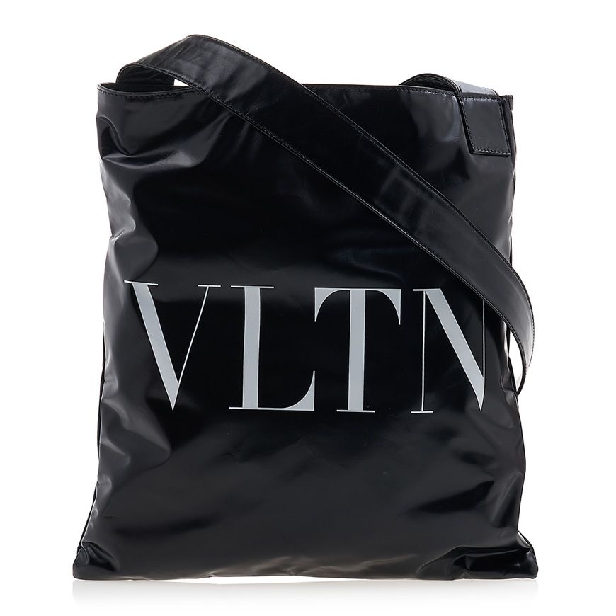 발렌티노 라벨루쏘  공용 VLTN 로고 숄더백 2Y2B0B99 MWL 0NI