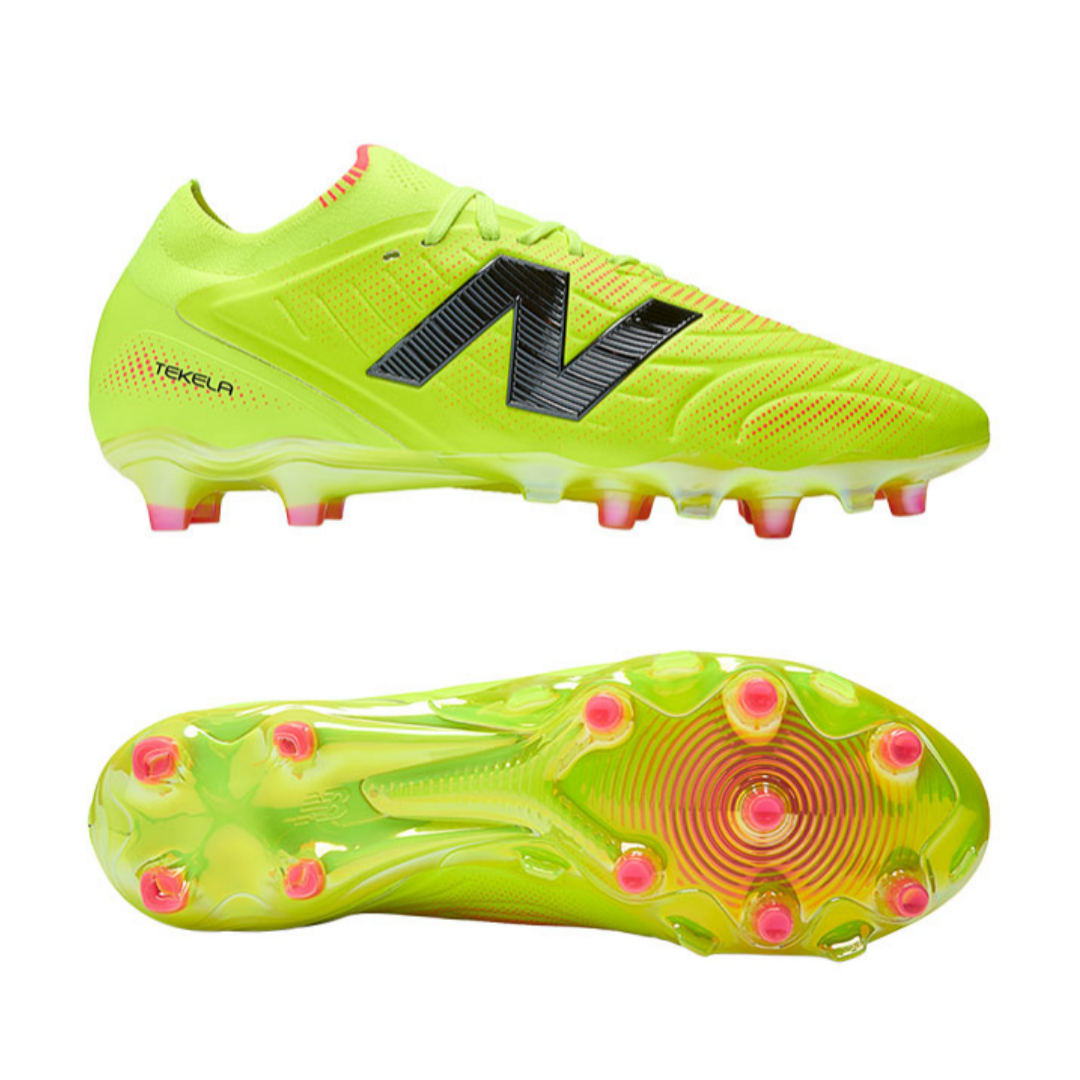 [해외] 뉴발란스 테켈라 V5 ELITE FG D 옐로우