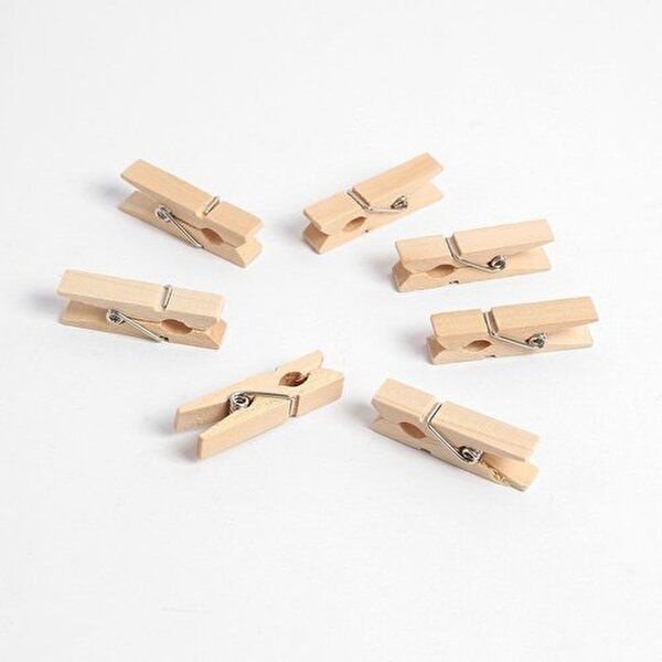 VY협력업체 [브이와이][VCM0283Q]가랜드 메모집게 사진걸이 소품 메모걸이 100p