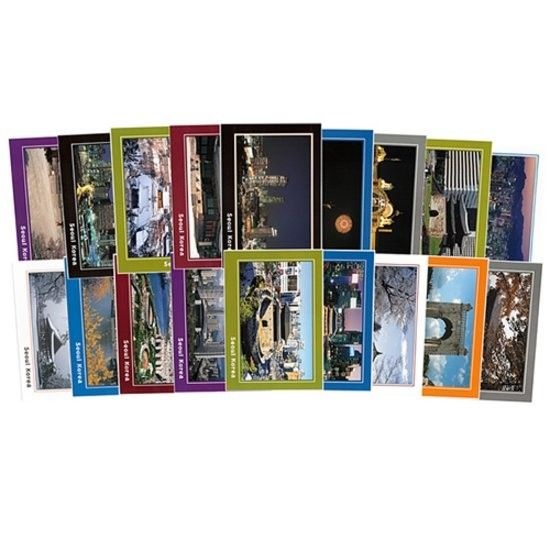 박씨상방 전통 관광문화엽서 (서울3)