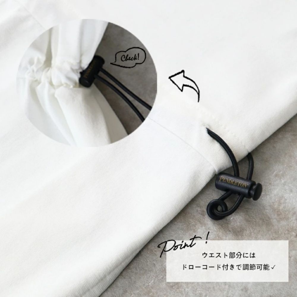 펜들턴 민소매 슬릿 원피스 아웃도어 캠프 흡한 속건 여름 트임 드레스