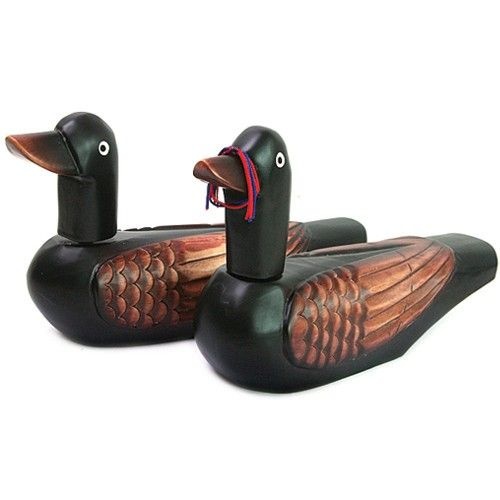 박씨상방 박씨상방 목조각 흑기러기대