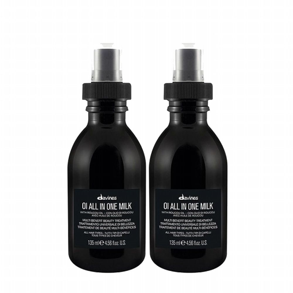 [다비네스] 오아이 OI 올인원 밀크 135ml 듀오세트 - 1개