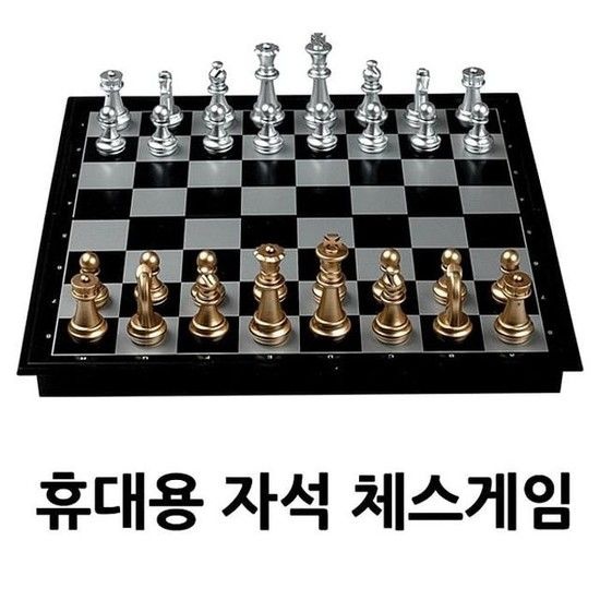 [QN853867_56]접이식 장기 휴대용 체스